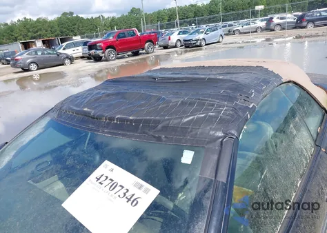 2006 Chrysler Sebring Limited из США, поврежденный, VIN 1C3EL65R96N211737